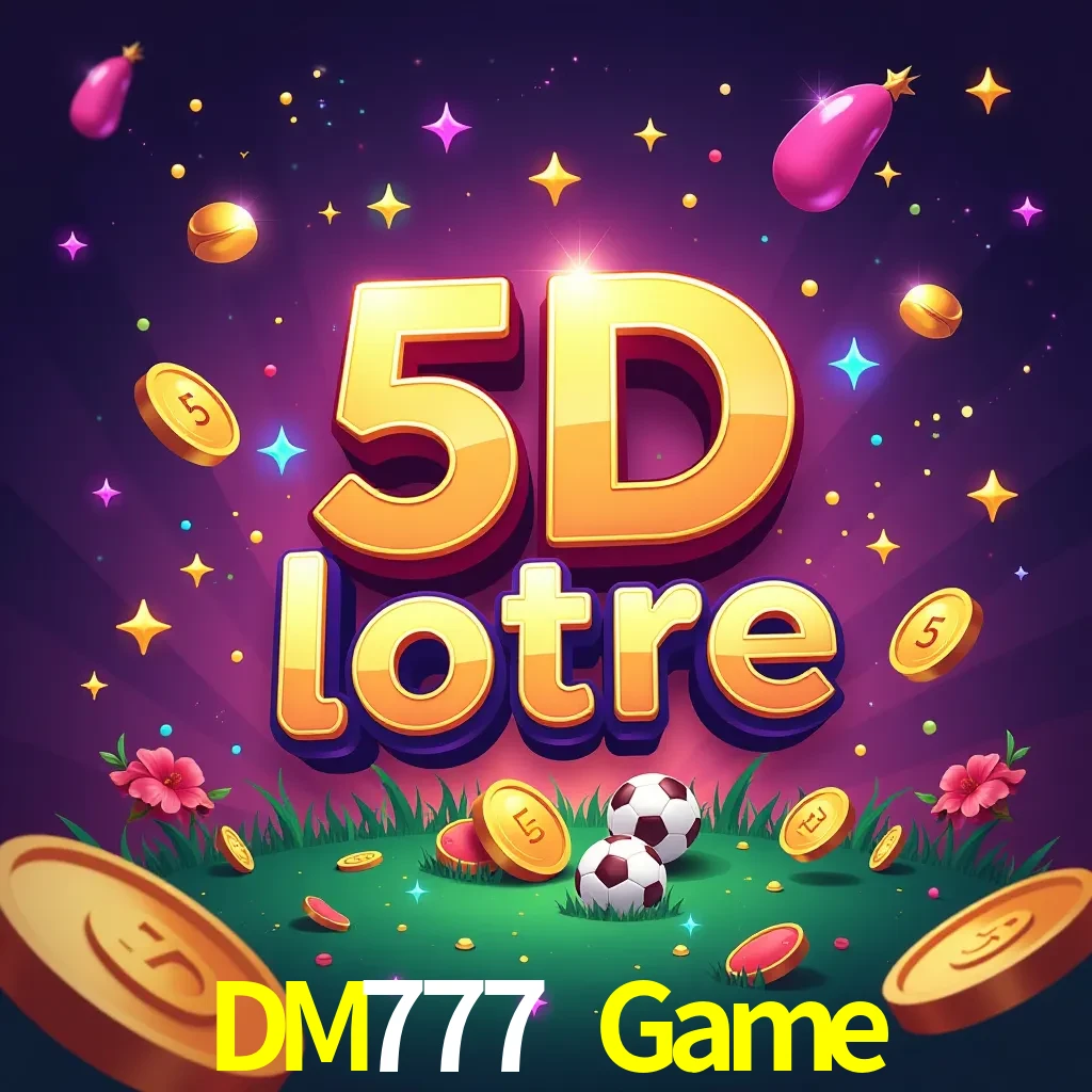 DM777 Game — 5D Lottery lottery | Play on Android APK & iPhone for real money
