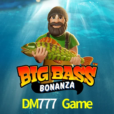 DM777 Game — Big Bass Bonanza fishing slot | Play on Android APK & iPhone for real money | Pragmatic Play