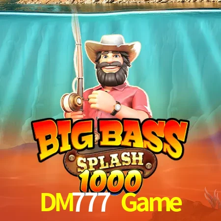 DM777 Game — Big Bass Splash fishing slot | Play on Android APK & iPhone for real money | Pragmatic Play