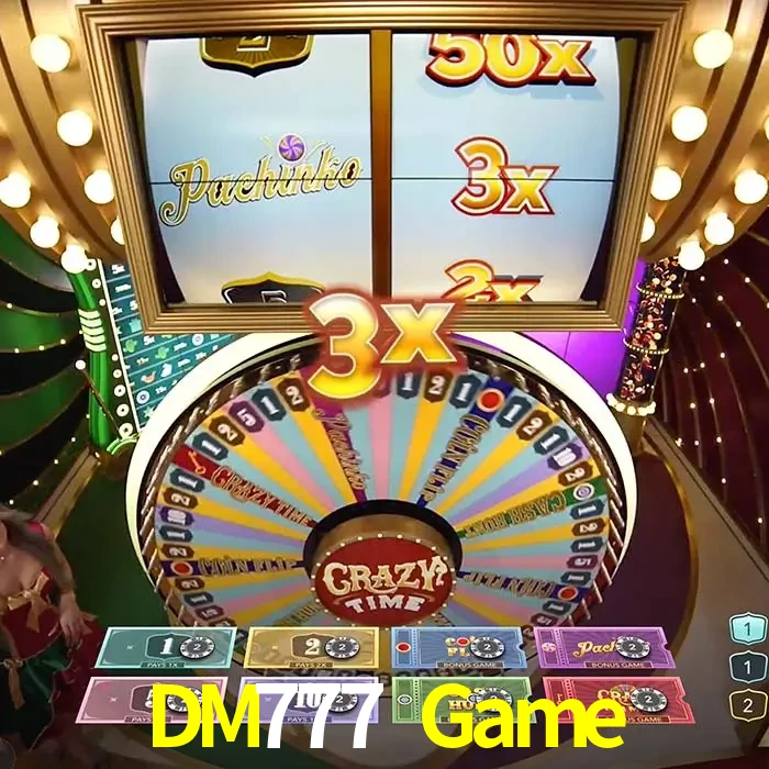 DM777 Game — Crazy Time live game show | Play on Android APK & iPhone for real money | Evolution