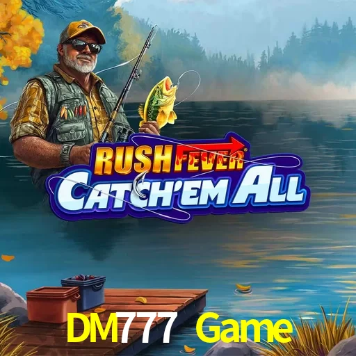 DM777 Game — Fishing Rush fishing arcade | Play on Android APK & iPhone for real money