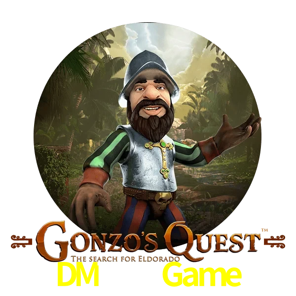 DM777 Game — Gonzo's Quest slot | Play on Android APK & iPhone for real money | NetEnt