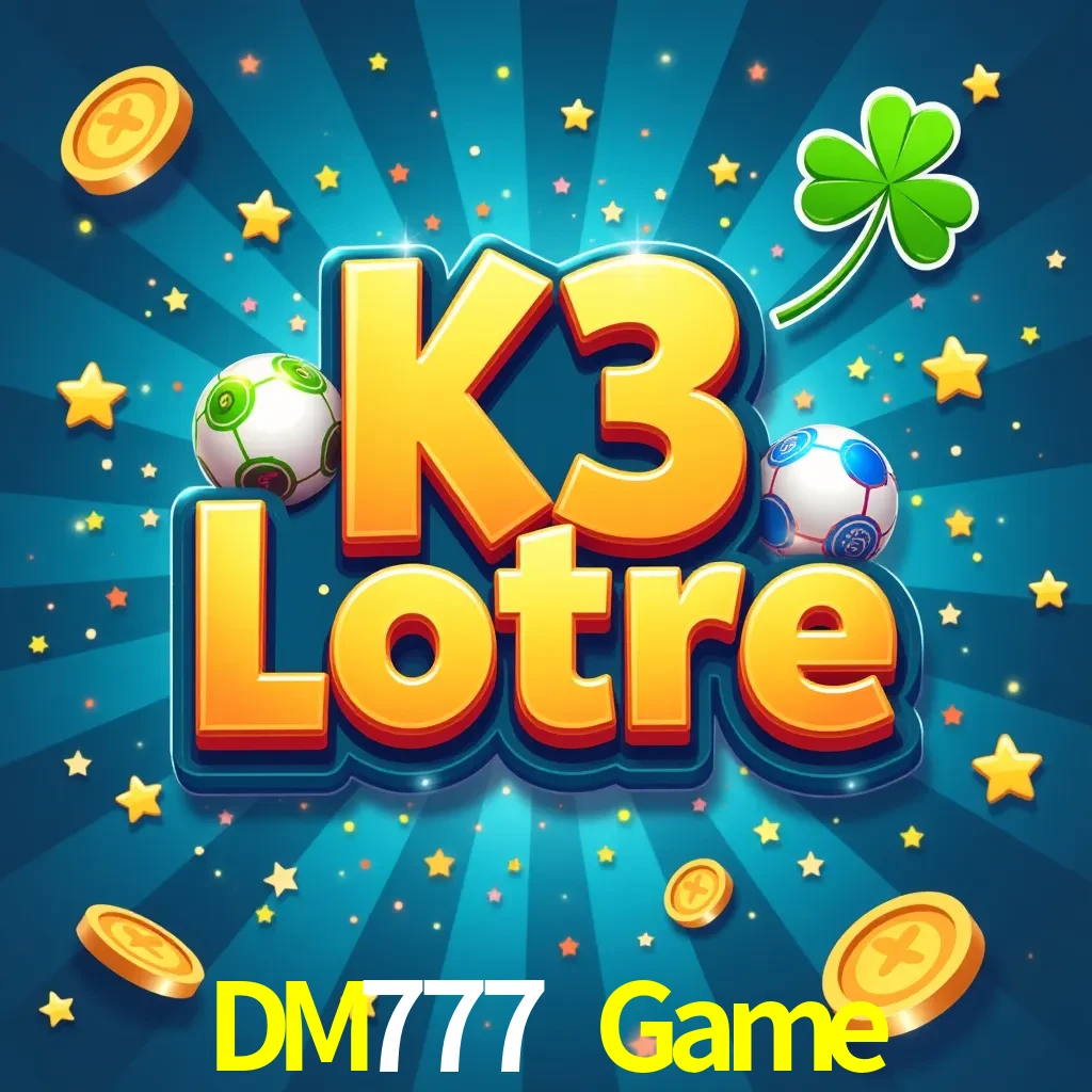 DM777 Game — K3 Lottery 3-dice lottery | Play on Android APK & iPhone for real money