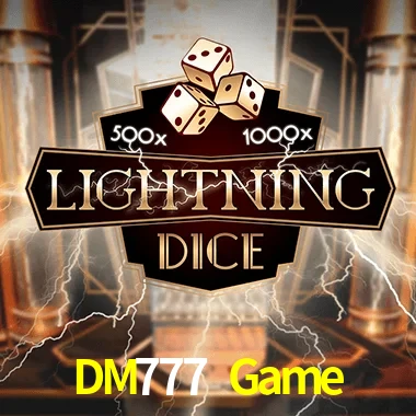 DM777 Game — Lightning Dice live casino dice | Play on Android APK & iPhone for real money | Evolution