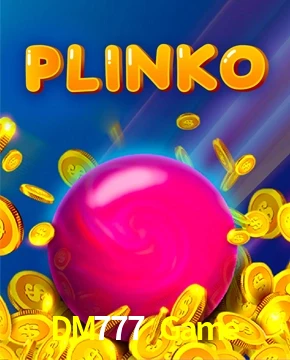 DM777 Game — Plinko arcade ball drop | Play on Android APK & iPhone for real money
