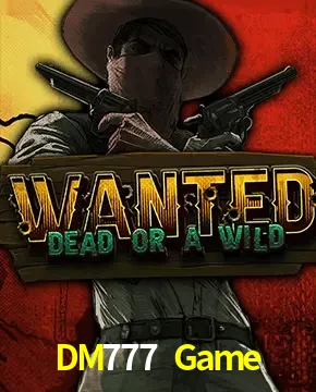 DM777 Game — Wanted Dead or a Wild slot | Play on Android APK & iPhone for real money | Hacksaw Gaming