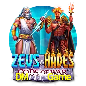 DM777 Game — Zeus vs Hades crash slot | Play on Android APK & iPhone for real money | Pragmatic Play